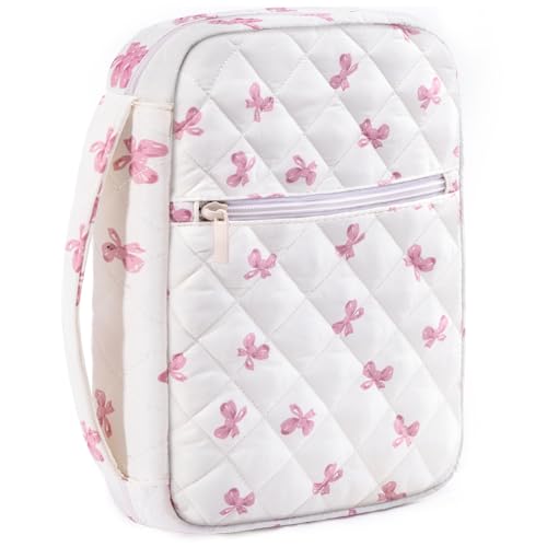 APOFFICE Bibelhülle für Männer und Frauen – Bibeltragetasche mit geprägter Bibelhülle – Bibelträger – Bibeltasche mit Tasche für Bibelstudium Lieferanten von APOFFICE