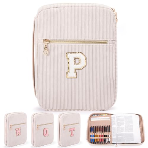 Bibelhülle für Frauen, personalisiertes Bibelgeschenk – Bibelhülle für Männer – Bibelhalter – Bibeltasche – Bibeltasche – Bibeltragetasche mit Taschen für Bibelstudium, Bibelzubehör Bibelhülle für Frauen, personalisiertes Bibelgeschenk – Bibelhülle für Männer – Bibelhalter – Bibeltasche – Bibeltasche – Bibeltragetasche mit Taschen für Bibelstudium, Bibelzubehör von APOFFICE