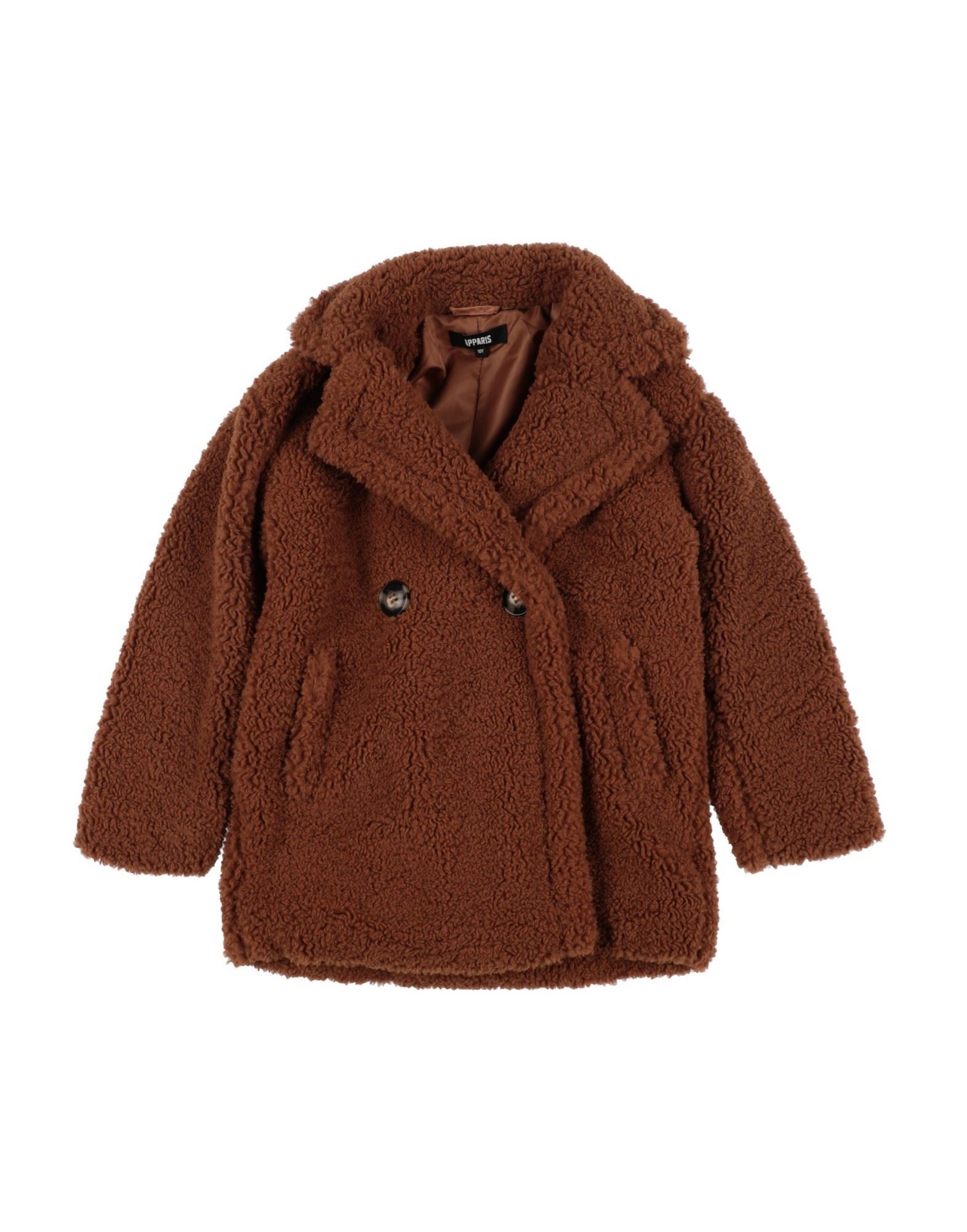 APPARIS Shearling- & Kunstfell Kinder Braun von APPARIS