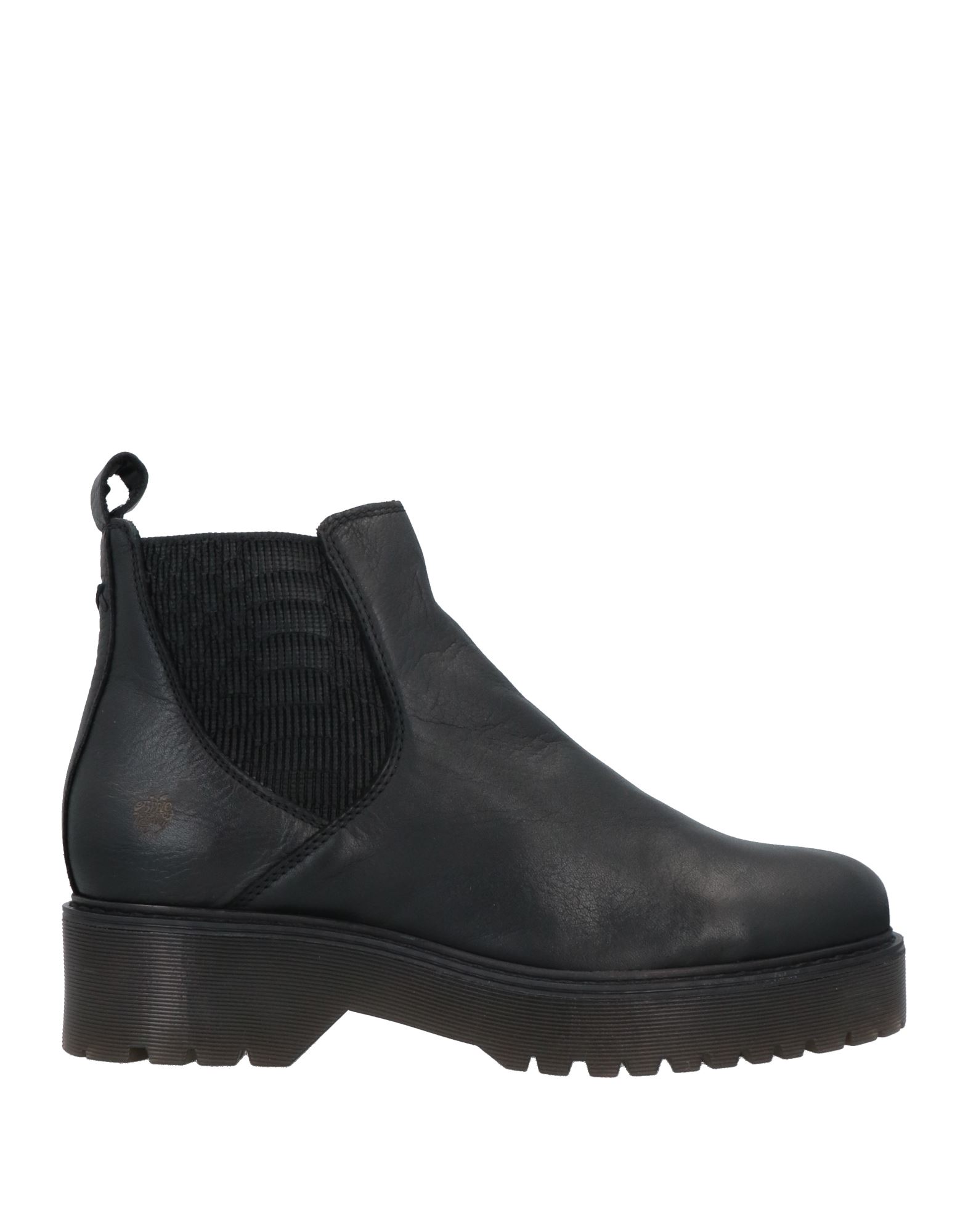 APPLE OF EDEN Stiefelette Damen Schwarz von APPLE OF EDEN