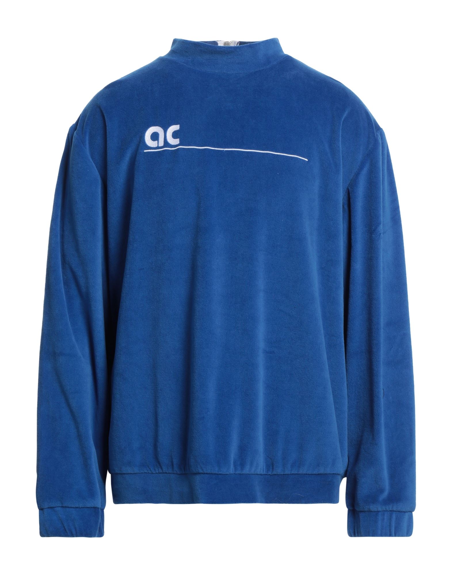 APPLECORE Sweatshirt Herren Azurblau von APPLECORE