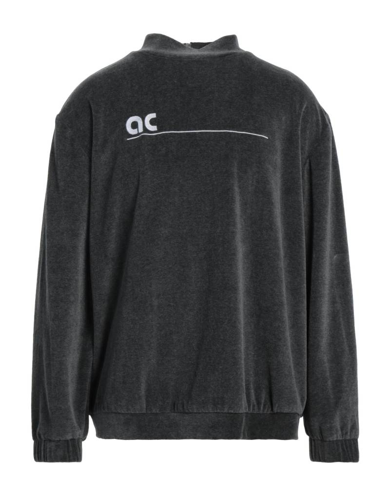 APPLECORE Sweatshirt Herren Blei von APPLECORE