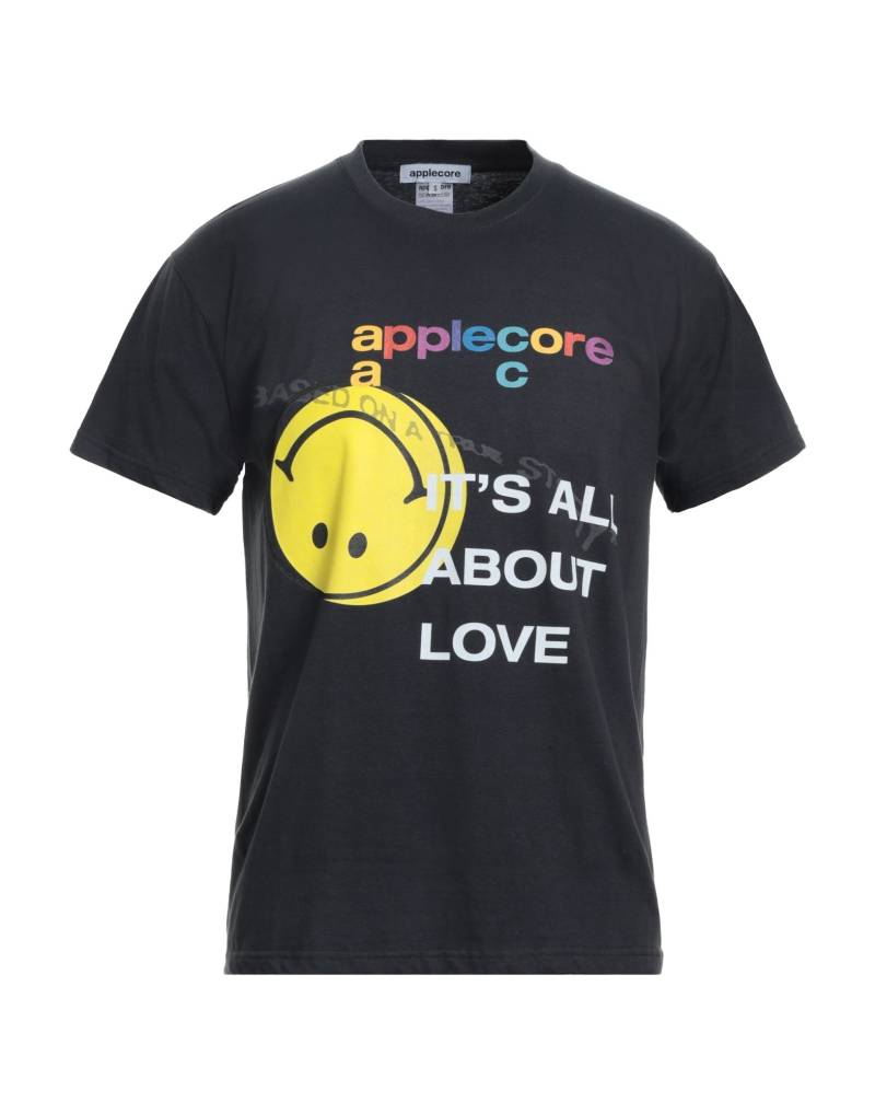 APPLECORE T-shirts Herren Braungrau von APPLECORE