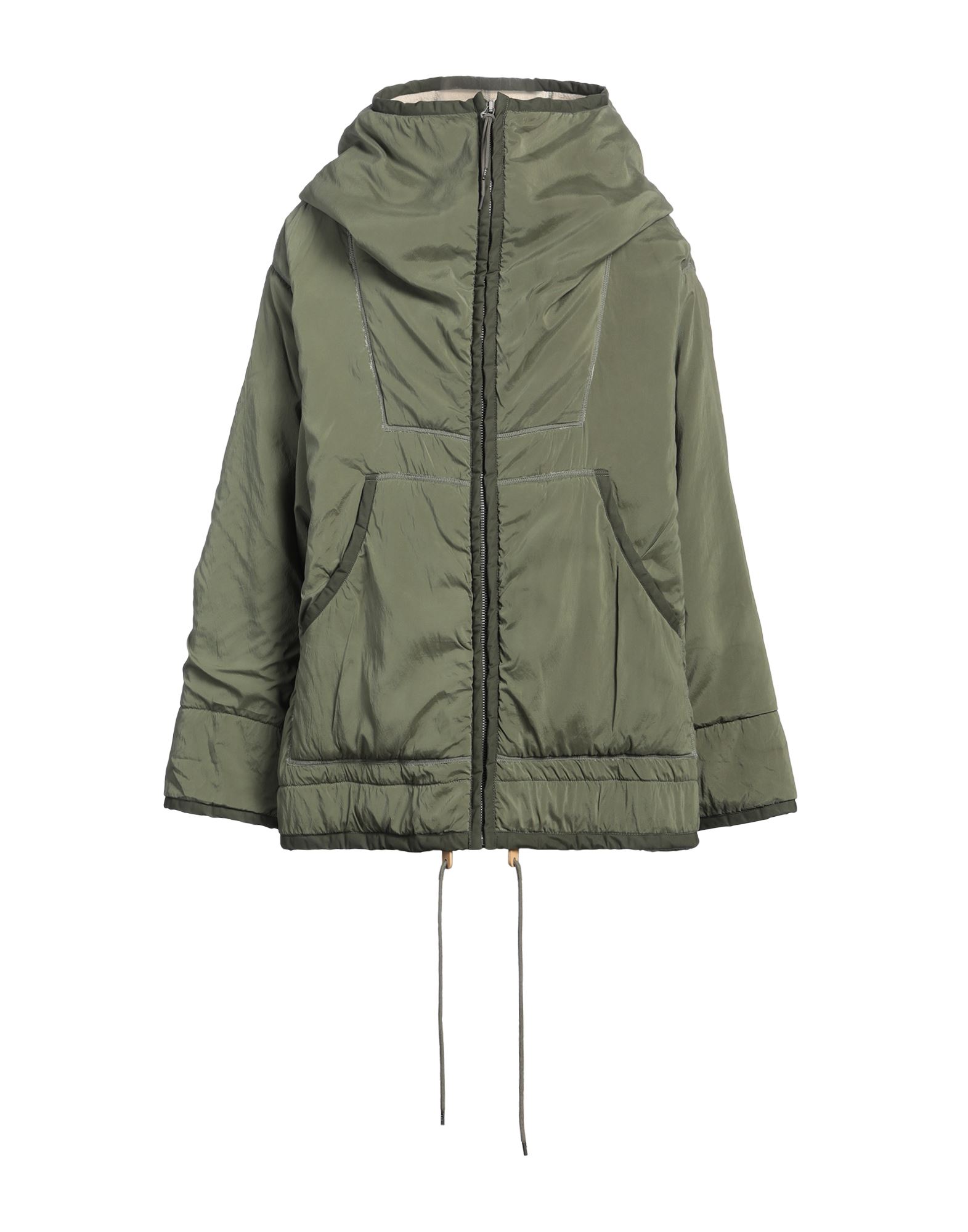 APPLIED ART FORMS Jacke & Anorak Herren Militärgrün APPLIED ART FORMS Jacke & Anorak Herren Militärgrün von APPLIED ART FORMS