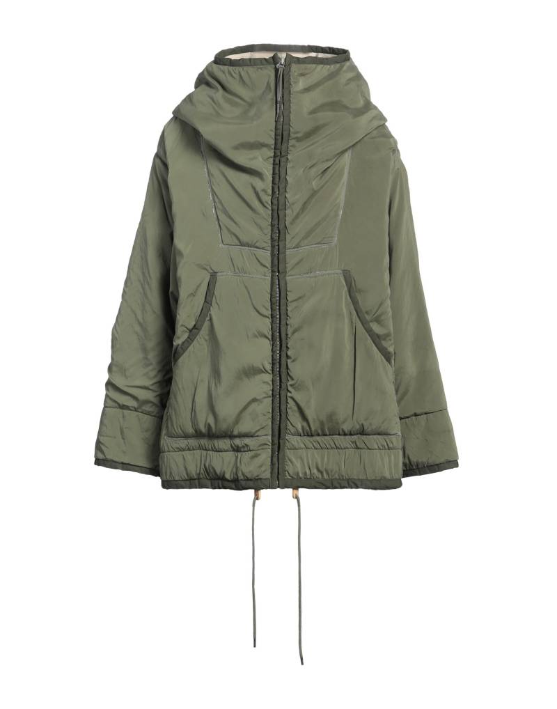 APPLIED ART FORMS Jacke & Anorak Herren Militärgrün von APPLIED ART FORMS