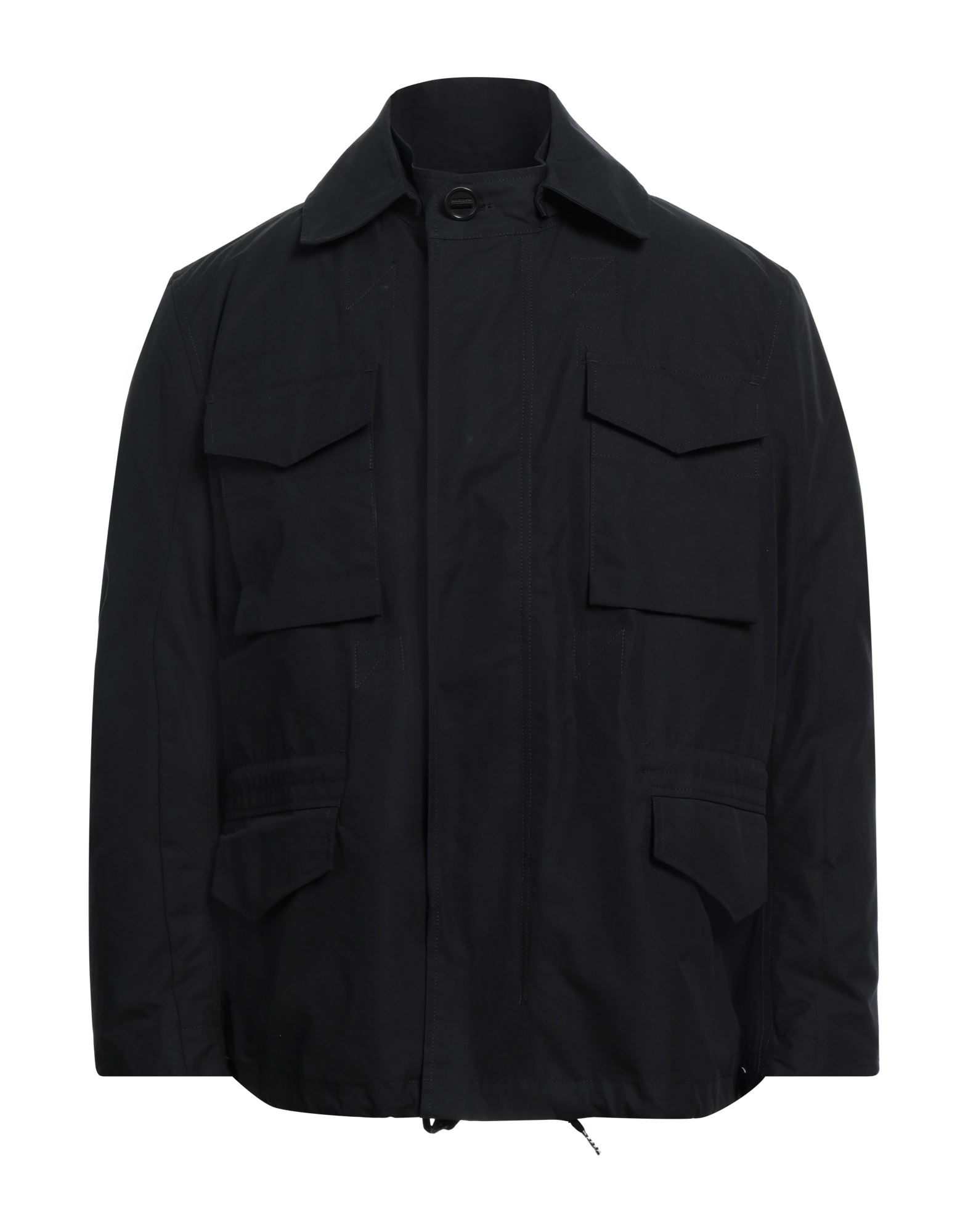 APPLIED ART FORMS Jacke & Anorak Herren Schwarz von APPLIED ART FORMS