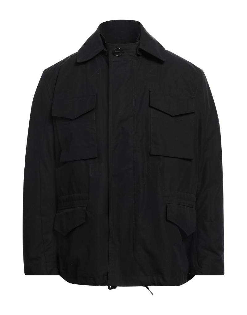 APPLIED ART FORMS Jacke & Anorak Herren Schwarz von APPLIED ART FORMS
