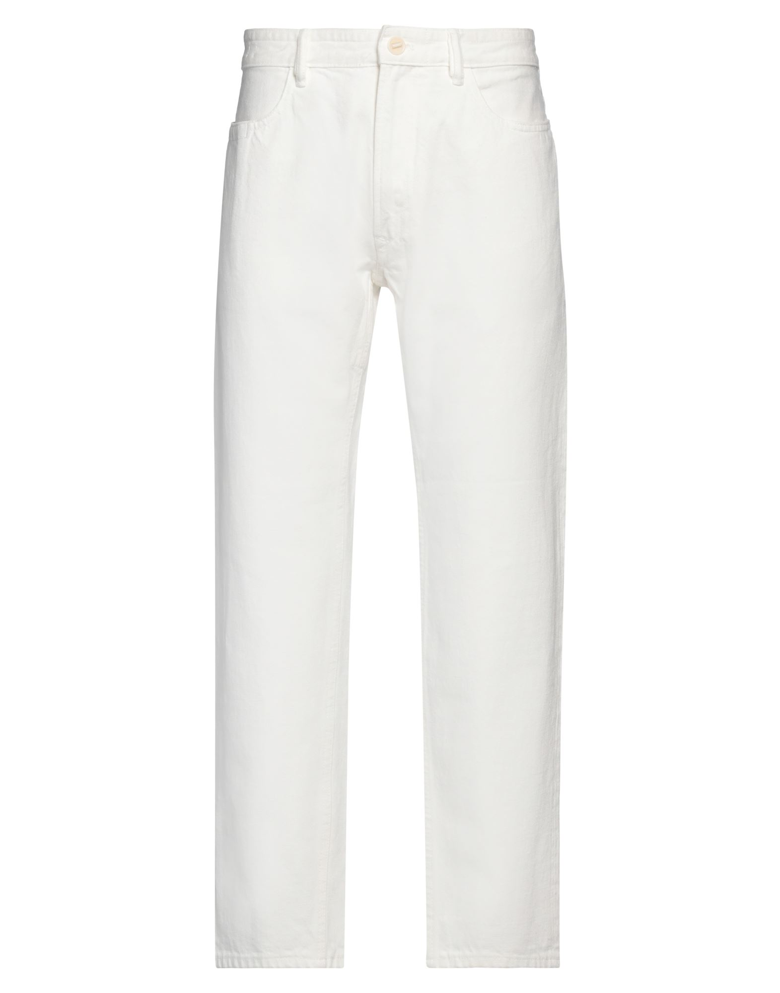 APPLIED ART FORMS Jeanshose Herren Weiß von APPLIED ART FORMS