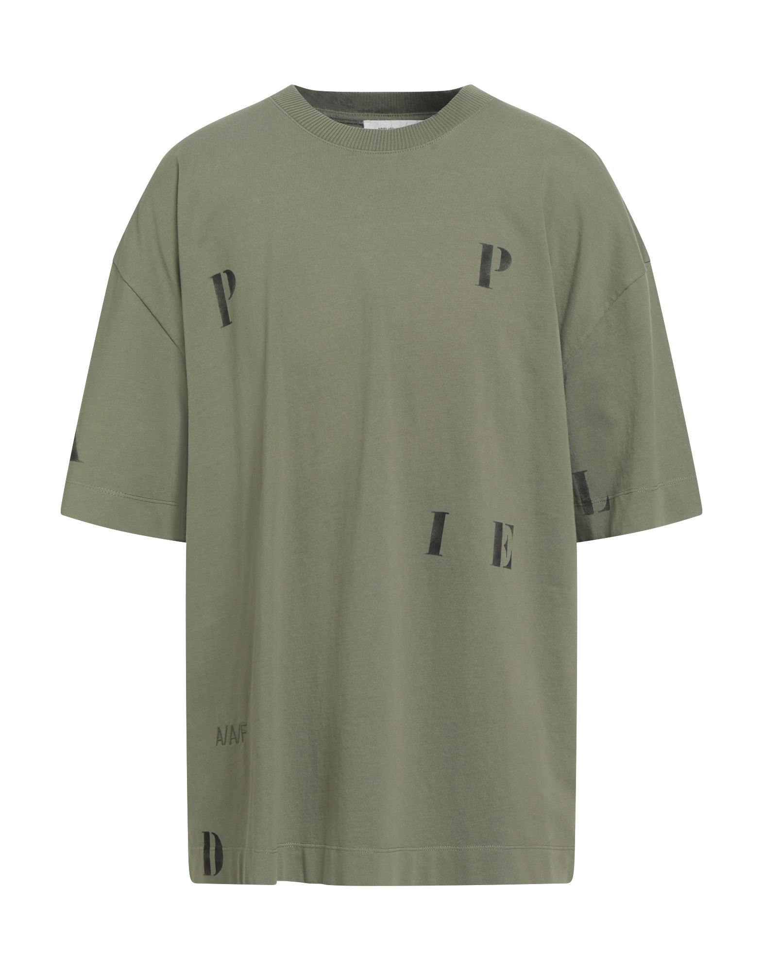 APPLIED ART FORMS T-shirts Herren Militärgrün APPLIED ART FORMS T-shirts Herren Militärgrün von APPLIED ART FORMS