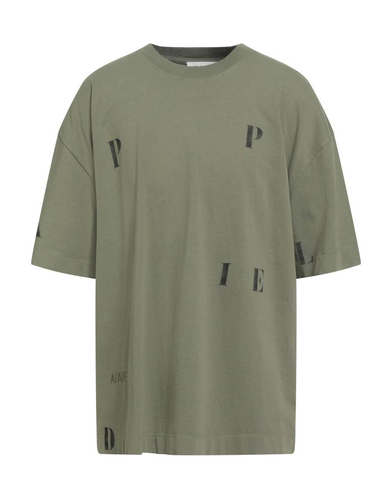 APPLIED ART FORMS T-shirts Herren Militärgrün von APPLIED ART FORMS