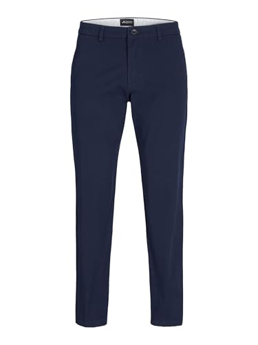 APREL Chino Hose Herren – Regular Fit Herren Hose Mit Stretch – Chinohose Männer Für Freizeit & Alltag – Zip Fly, Smart Casual Style von APREL