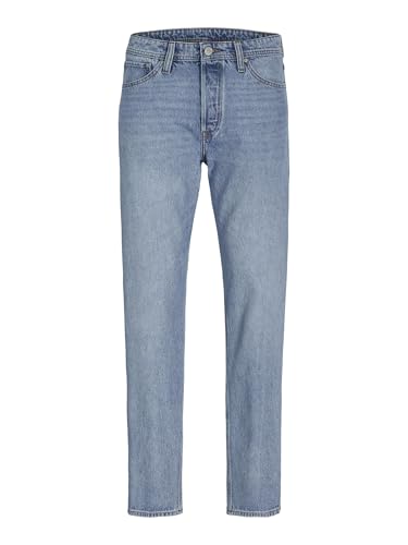 APREL Jeans Herren Relaxed Fit – Rigid Denim ohne Stretch im Stonewashed Look mit 5-Pocket Design & High Rise – Weite Herren Jeans für Freizeit, Streetwear & lässige Outfits APREL Jeans Herren Relaxed Fit – Rigid Denim ohne Stretch im Stonewashed Look mit 5-Pocket Design & High Rise – Weite Herren Jeans für Freizeit, Streetwear & lässige Outfits von APREL