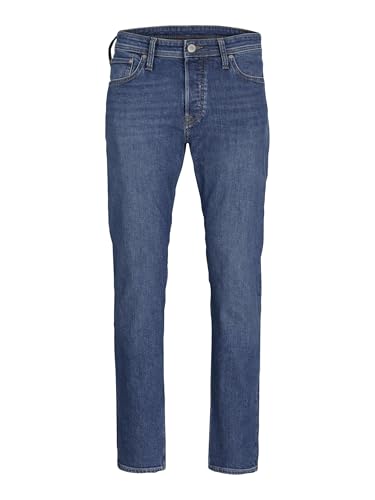 APREL Jeans Herren Tapered Fit – Herren Jeans Stretch mit Stonewashed Look & 5-Pocket Design – Mid Rise Denim Hose mit Knopfverschluss für Stilbewusste Männer mit Anspruch APREL Jeans Herren Tapered Fit – Herren Jeans Stretch mit Stonewashed Look & 5-Pocket Design – Mid Rise Denim Hose mit Knopfverschluss für Stilbewusste Männer mit Anspruch von APREL