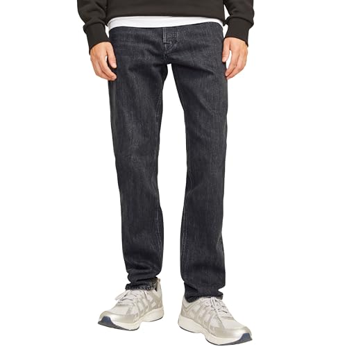 APREL Jeans Herren Tapered Fit – Jeans Herren Stretch aus Denim mit Stonewashed Look, Mid Rise & 5-Pocket Design – Bequeme Passform für Alltag, Komfort und einen modernen Look APREL Jeans Herren Tapered Fit – Jeans Herren Stretch aus Denim mit Stonewashed Look, Mid Rise & 5-Pocket Design – Bequeme Passform für Alltag, Komfort und einen modernen Look von APREL