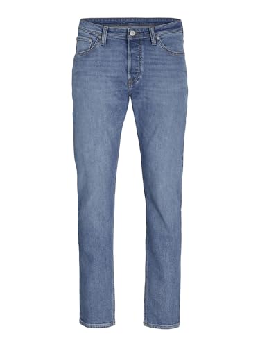 APREL Jeans Herren Tapered Fit – Jeans Herren Stretch mit Stonewashed Look & 5-Pocket Design – Mid Rise Denim Hose mit Knopfverschluss – Bequeme Herrenjeans für Freizeit & Alltag APREL Jeans Herren Tapered Fit – Jeans Herren Stretch mit Stonewashed Look & 5-Pocket Design – Mid Rise Denim Hose mit Knopfverschluss – Bequeme Herrenjeans für Freizeit & Alltag von APREL