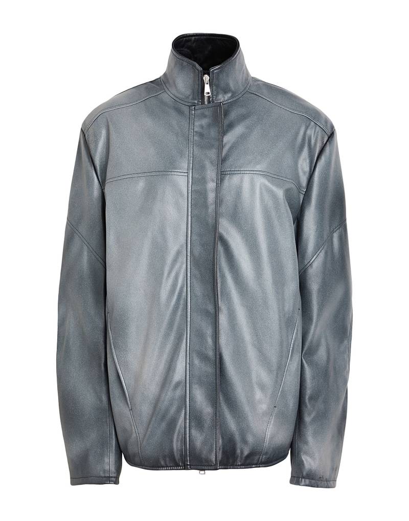 APRÈS LE DÉLUGE Jacke & Anorak Damen Grau von APRÈS LE DÉLUGE