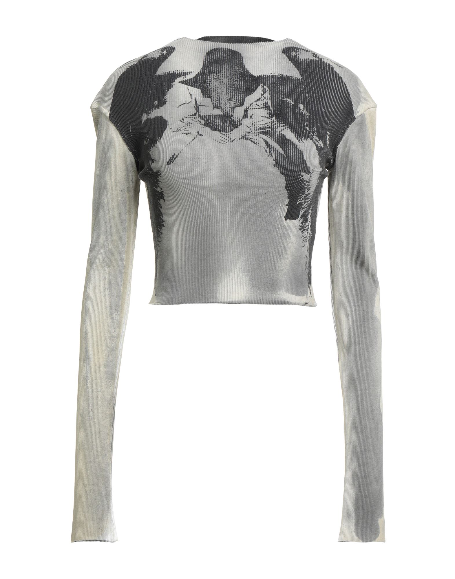 APRÈS LE DÉLUGE T-shirts Damen Grau APRÈS LE DÉLUGE T-shirts Damen Grau von APRÈS LE DÉLUGE