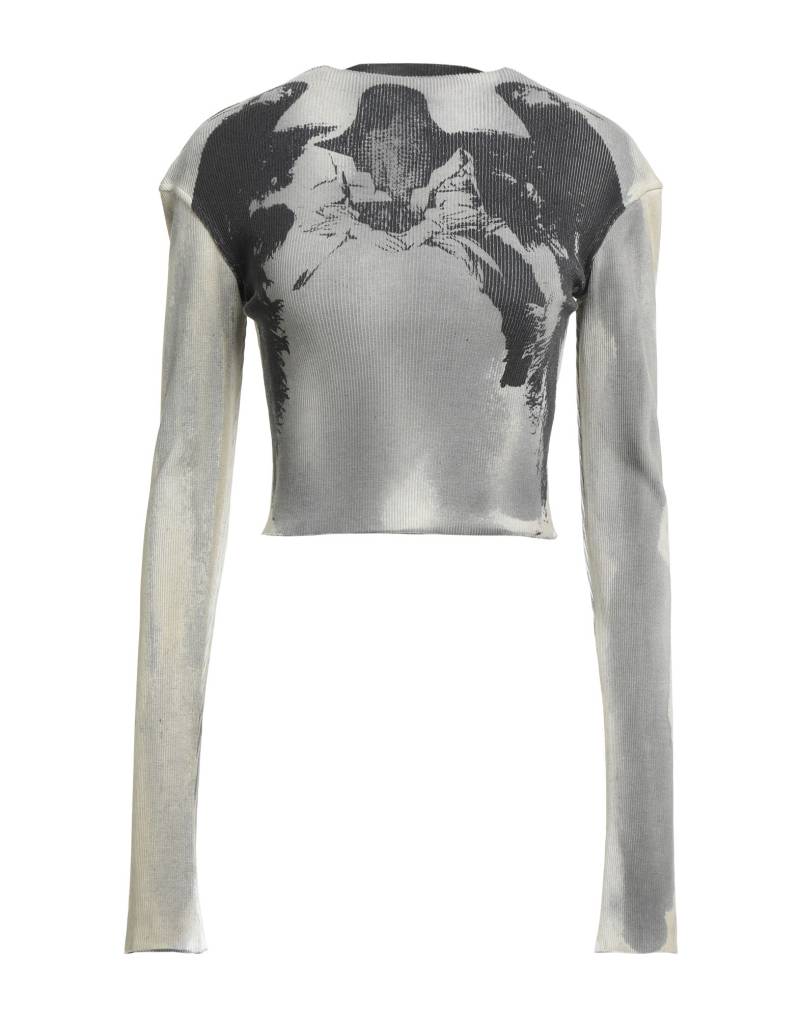 APRÈS LE DÉLUGE T-shirts Damen Grau von APRÈS LE DÉLUGE