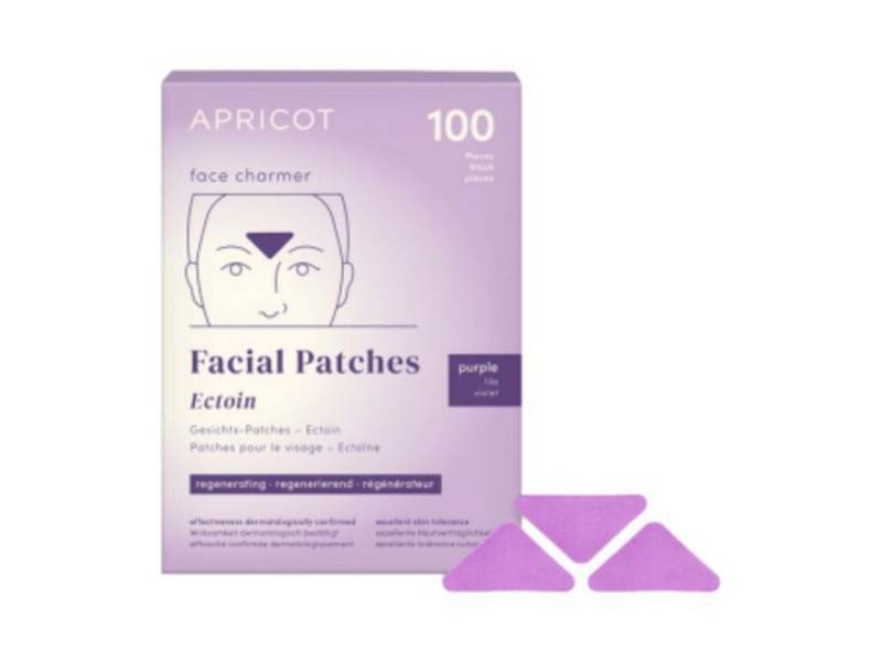 APRICOT Beauty Anti-Aging-Creme Facial Patches Ectoin von APRICOT Beauty