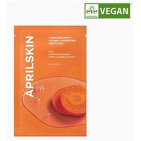 APRILSKIN - Carrotene IPMP Calming & Hydrating Sheet Mask - Gesichtsmaske APRILSKIN - Carrotene IPMP Calming & Hydrating Sheet Mask - Gesichtsmaske von APRILSKIN