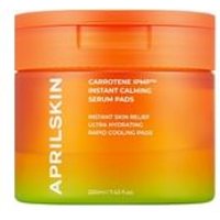 APRILSKIN - Carrotene IPMP Instant Calming Serum Pads - Serum-Pads APRILSKIN - Carrotene IPMP Instant Calming Serum Pads - Serum-Pads von APRILSKIN