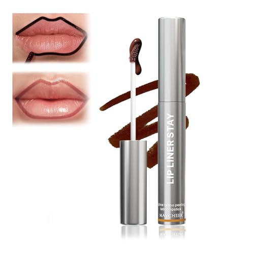 Veldoro Lip Stain - Veldoro Peelix Peel Off Lip Liner,Peelix Peel Off Lip Liner Stain,Lip Liner Stain Peel Off,Lip Stain Peel Off,Long Lasting Peel Off Lip Stain,Lip Stains For Women (03, 2.5ml) von APRILADY
