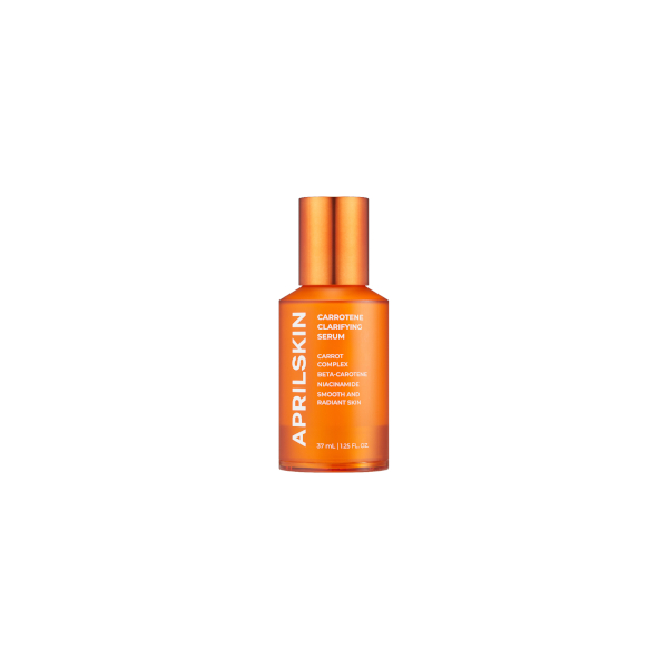 APRILSKIN - Carrotene Clarifying Serum - 37ml von APRILSKIN
