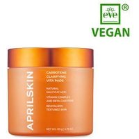 APRILSKIN - Carrotene Clarifying Vita Pads 60 pads APRILSKIN - Carrotene Clarifying Vita Pads 60 pads von APRILSKIN
