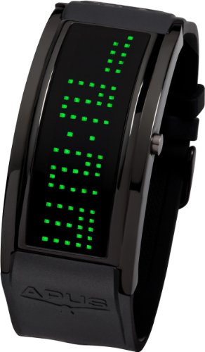 APUS Iota AS-IO-BL-GR Digitaluhr für Herren Programmierbare Laufschrift APUS Iota AS-IO-BL-GR Digitaluhr für Herren Programmierbare Laufschrift von APUS