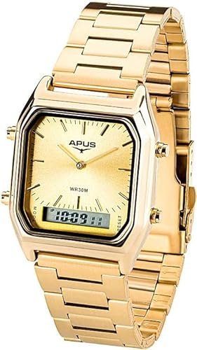 APUS Kappa AS-KP-GG Unisexuhr von APUS