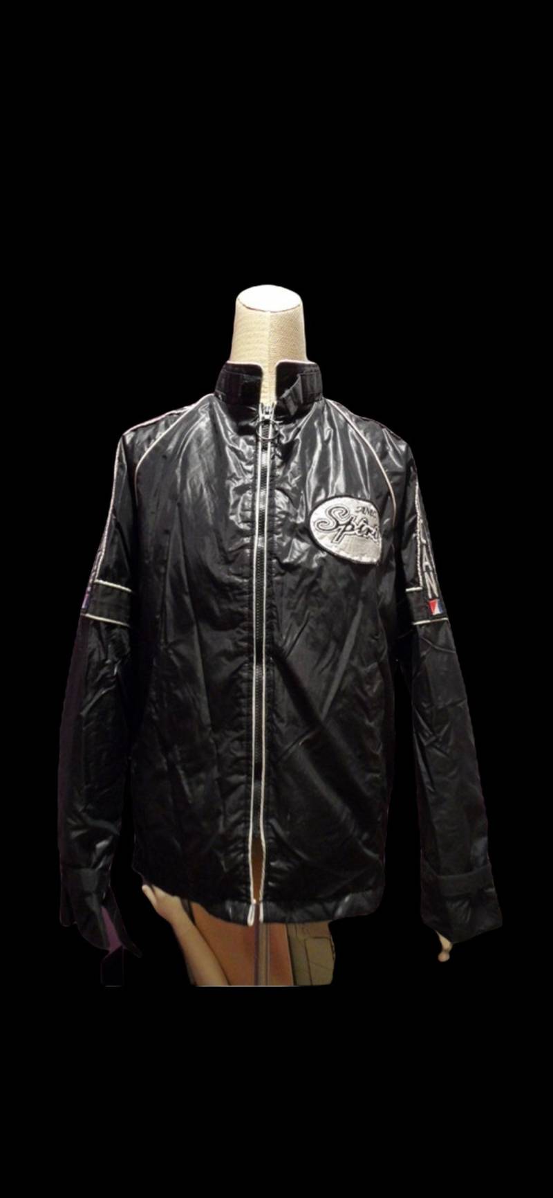 Sale Zeitlose, Gesteppte, Gefütterte Retro-Motorradjacke Im Stil Der 1960Er-Jahre, Größe S, M Sale Zeitlose, Gesteppte, Gefütterte Retro-Motorradjacke Im Stil Der 1960Er-Jahre, Größe S, M von APaintedLadyVintage