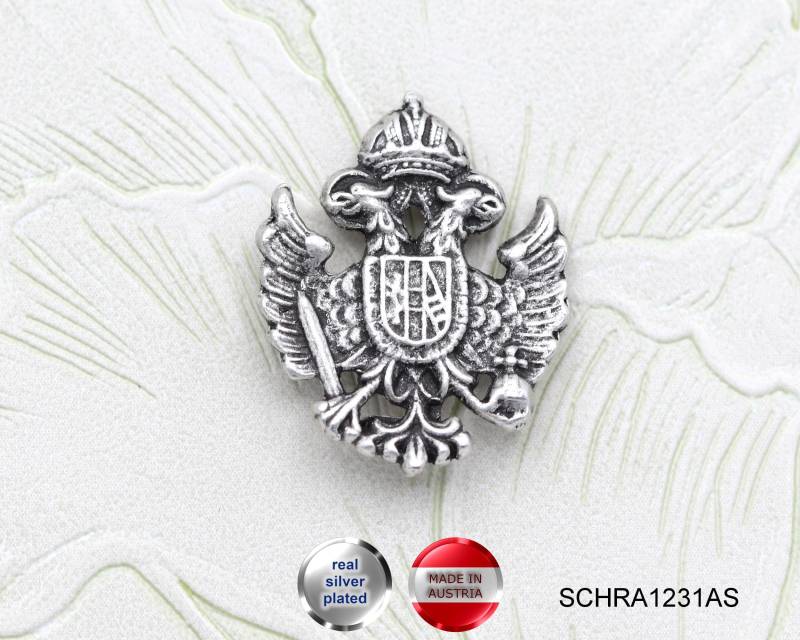 Anstecker Altösterreich Adler - Made in Austria // Schra1231As von APjewelrycomponents