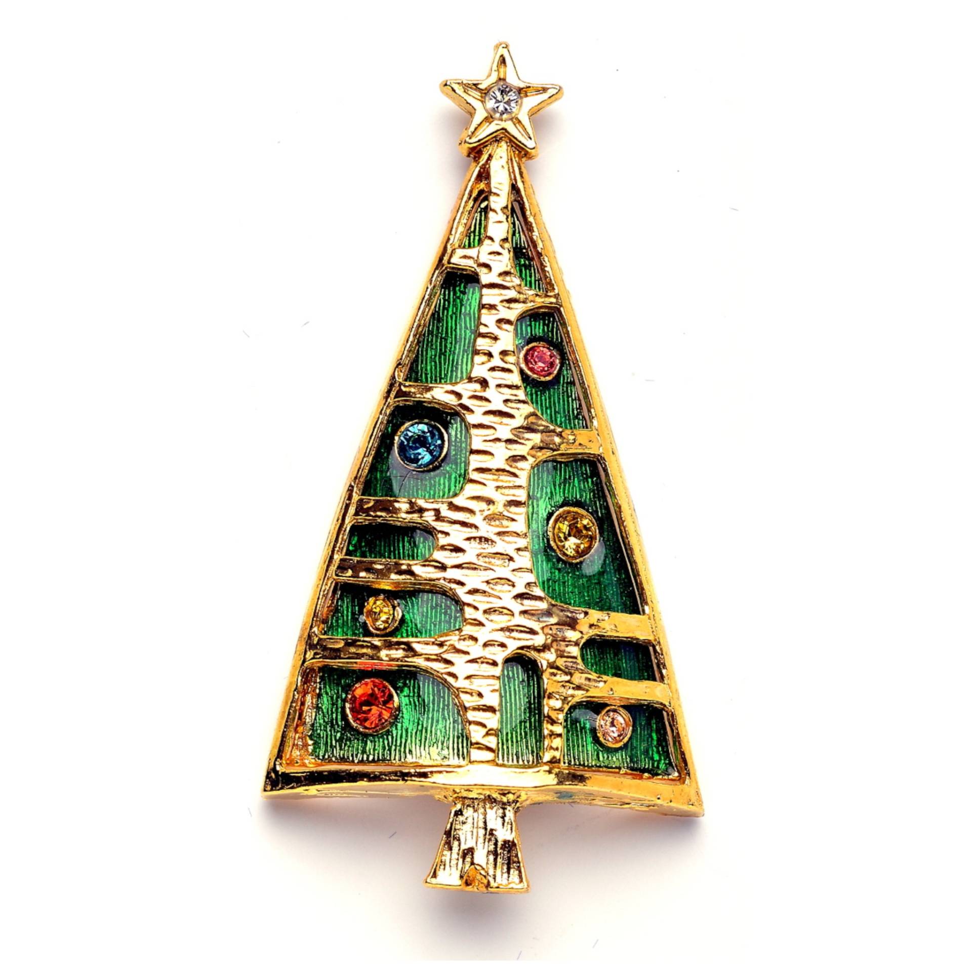 Art Déco Weihnachtsbrosche 1812Emgo Weihnachtsschmuck Weihnachten von APjewelrycomponents