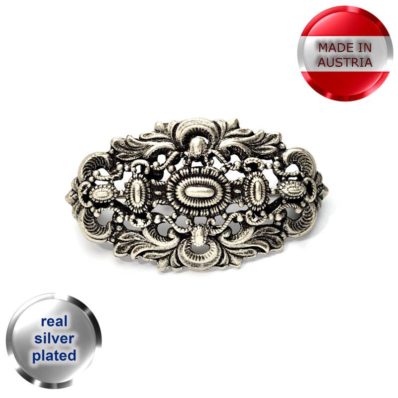 Imperial Trachtenbrosche 1118/8/2017 Tracht Trachtenschmuck Wiesn Narzissenfest Praterwiese Oktoberfest von APjewelrycomponents