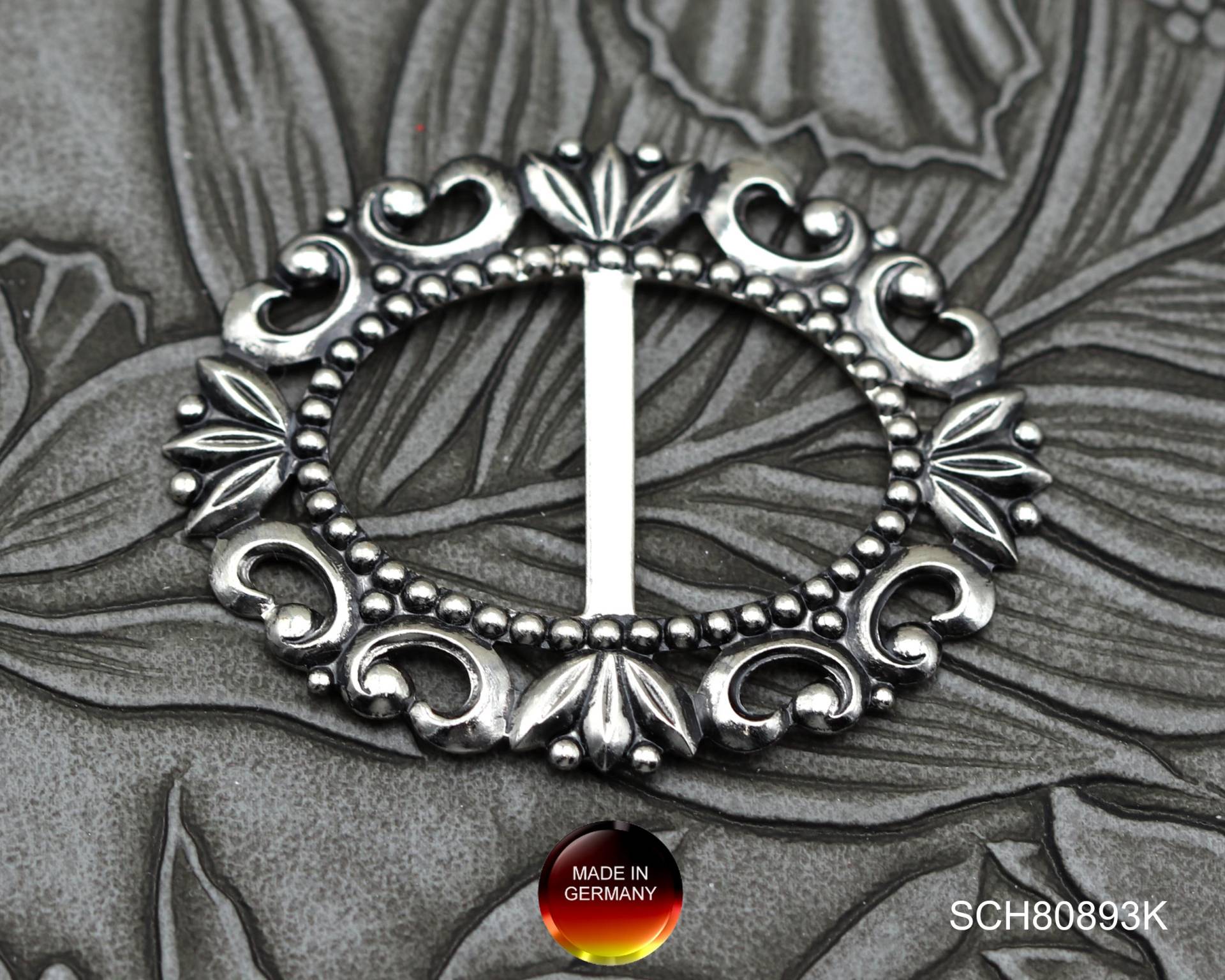 Schürzenspange Filigran - Made in Germany // Sch080893K von APjewelrycomponents