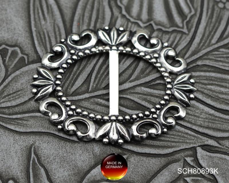 Schürzenspange Filigran - Made in Germany // Sch080893K von APjewelrycomponents