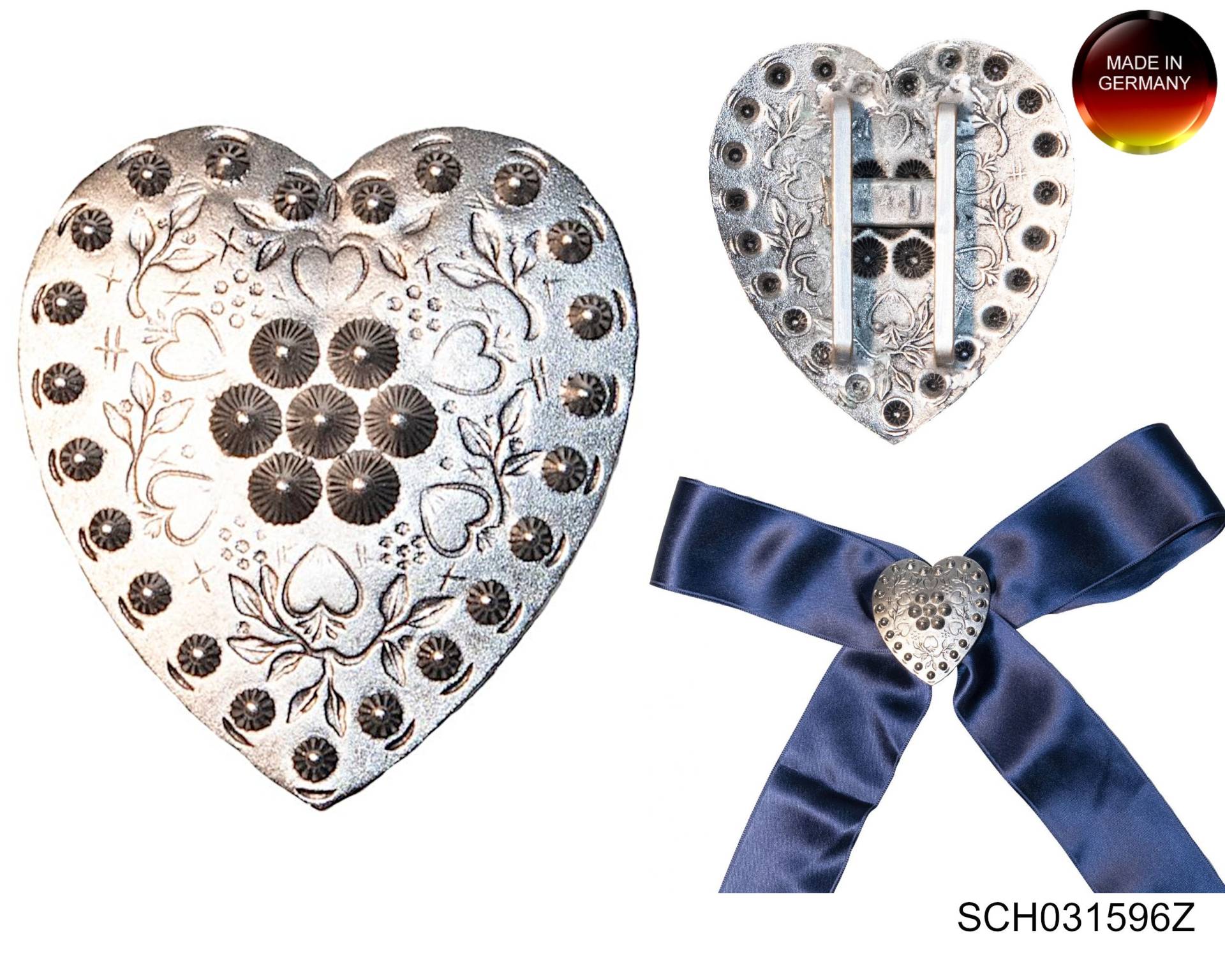 Schürzenspange - Made in Germany Schmuck ~ Vintage Trachtenschmuck Modeschmuck von APjewelrycomponents