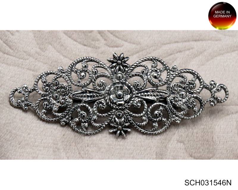 Trachtenbrosche - Made in Germany Schmuck ~ Vintage Trachtenschmuck // Sch031546N von APjewelrycomponents