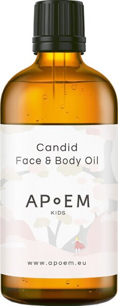 APoEM Candid Face & Body Oil 100 ml von APoEM