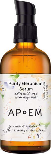 APoEM Purify Geranium Serum 100 ml von APoEM