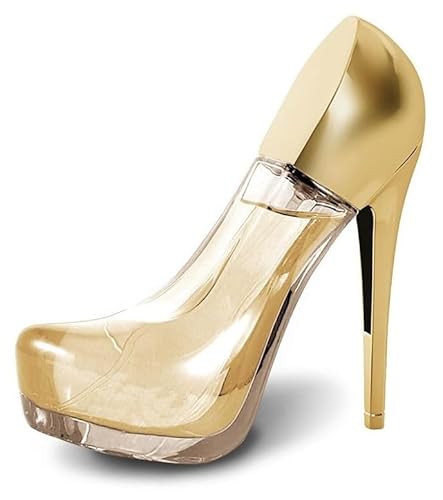 Lady Secret Gold Vaporizador Eau de toilette 100 ml von AQC FRAGRANCES