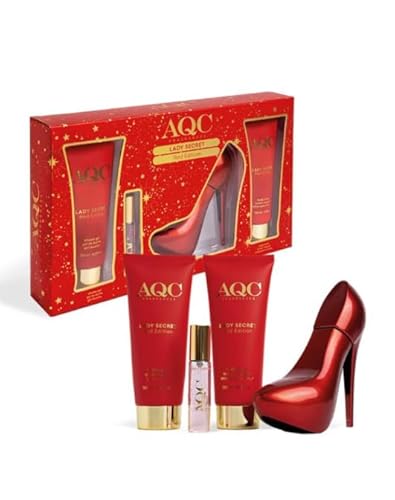 Aqc Fragrances Lady Secret Red Edition Aqc Fragrances Lady Secret Red Edition von AQC Fragances