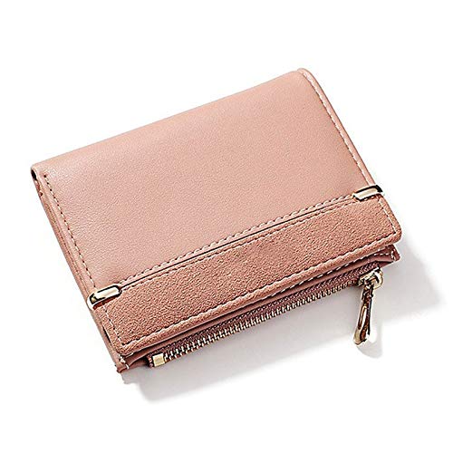 AQQWWER Geldbörsen für Damen Womens Wallets Mode for Frauen Geldbörsen Geldbeutel Leder-Mappen-Telefon-Beutel-Geld-Taschen-Karten-Halter weiblich Geldbörse von AQQWWER