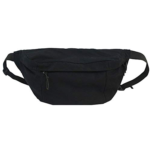 AQQWWER Hüfttasche Speicher mit großer Kapazität Hüfttasche Leinwand Fanny-Pack for Männer und Frauen Big Blet Tasche Multi-Funktions-Kasten Taschen Hüfttaschen (Color : 3) von AQQWWER