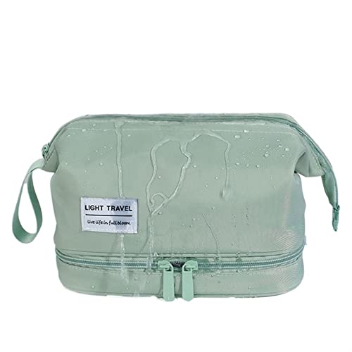AQQWWER Schminktasche Cosmetic Bag Women Wash Bag Business Travel Cosmetic Wash Pouch Cosmetic Bag von AQQWWER