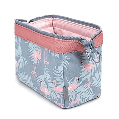 AQQWWER Schminktasche Cosmetic Bag Women Waterproof Makeup Bags Travel Organizer Toiletry Kits Portable Makeup Bags Beautician von AQQWWER