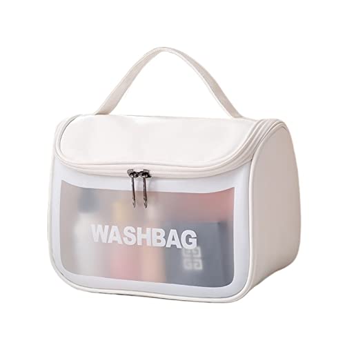 AQQWWER Schminktasche Female Storage Make Up Cases Bag Fashion Outdoor Girl Makeup Bag Women Cosmetic Bag Cosmetic Bag von AQQWWER