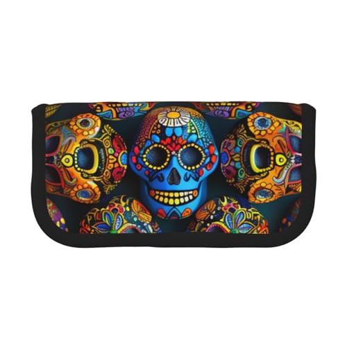 AQRJLPO Federmäppchen aus Segeltuch mit niedlichem Affen-Kunstdruck für Jungen, Mädchen, Frauen, Kosmetik- und Schreibwaren-Organizer, Reißverschluss-Schreibtisch-Aufbewahrungstasche für Schule, Büro AQRJLPO Federmäppchen aus Segeltuch mit niedlichem Affen-Kunstdruck für Jungen, Mädchen, Frauen, Kosmetik- und Schreibwaren-Organizer, Reißverschluss-Schreibtisch-Aufbewahrungstasche für Schule, Büro von AQRJLPO