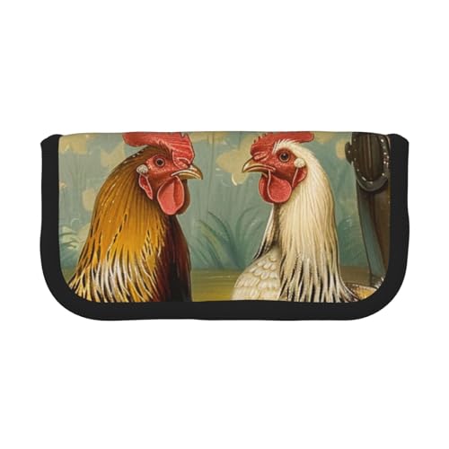 AQRJLPO Federmäppchen aus Segeltuch mit niedlichem Affen-Kunstdruck für Jungen, Mädchen, Frauen, Kosmetik- und Schreibwaren-Organizer, Reißverschluss-Schreibtisch-Aufbewahrungstasche für Schule, Büro AQRJLPO Federmäppchen aus Segeltuch mit niedlichem Affen-Kunstdruck für Jungen, Mädchen, Frauen, Kosmetik- und Schreibwaren-Organizer, Reißverschluss-Schreibtisch-Aufbewahrungstasche für Schule, Büro von AQRJLPO