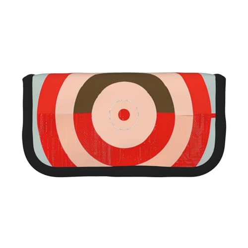 AQRJLPO Walrus Kunstdruck-Federmäppchen aus Segeltuch für Jungen, Mädchen, Frauen, Kosmetik- und Schreibwaren-Organizer, Reißverschluss, Schreibtisch-Aufbewahrungstasche für Schule, Büro und Reisen AQRJLPO Walrus Kunstdruck-Federmäppchen aus Segeltuch für Jungen, Mädchen, Frauen, Kosmetik- und Schreibwaren-Organizer, Reißverschluss, Schreibtisch-Aufbewahrungstasche für Schule, Büro und Reisen von AQRJLPO